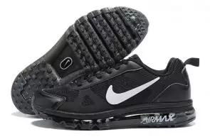 sneakers nike air max 2020 chaussures fashion sport black white